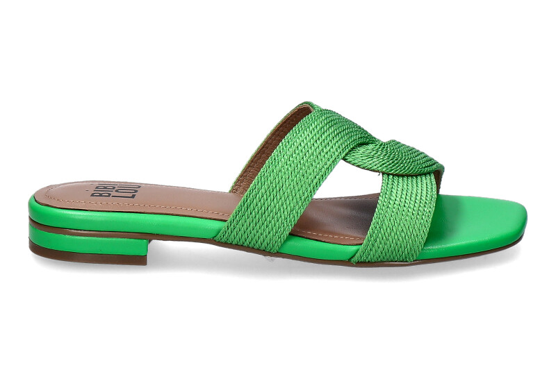 Bibi Lou Pantolette IVANA MENTA MINT GREEN 