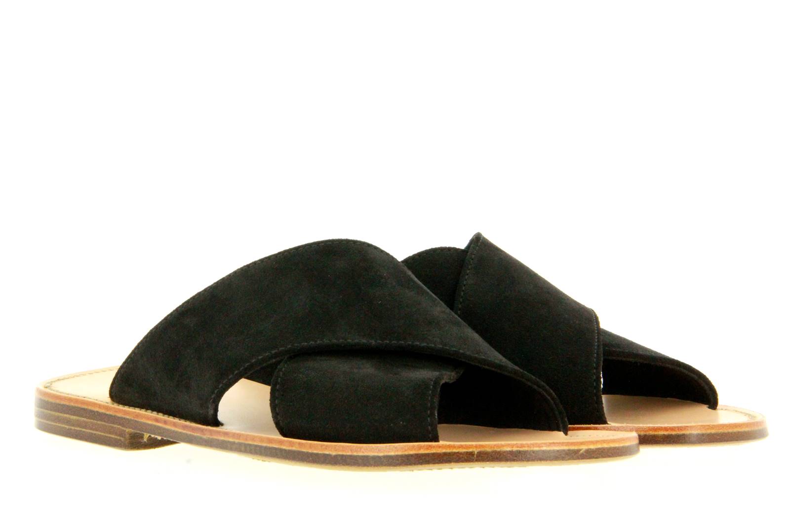 Ludwig Reiter Pantolette MAGHREBINER VELOURS UMBRA RIND (44) Ludwig Reiter Pantolette MAGHREBINER VELOURS UMBRA RIND (44)