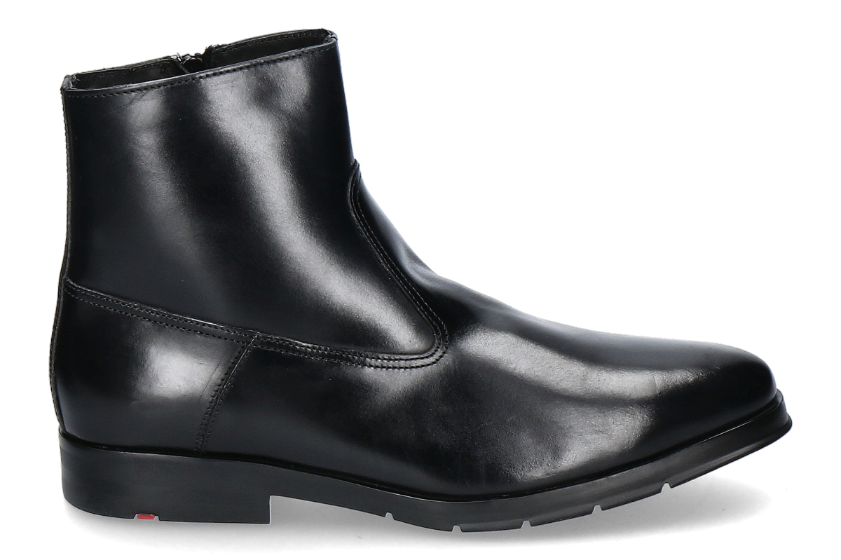 Lloyd Herren- Stiefelette gefüttert EEZY PLUS 330L- black/ schwarz