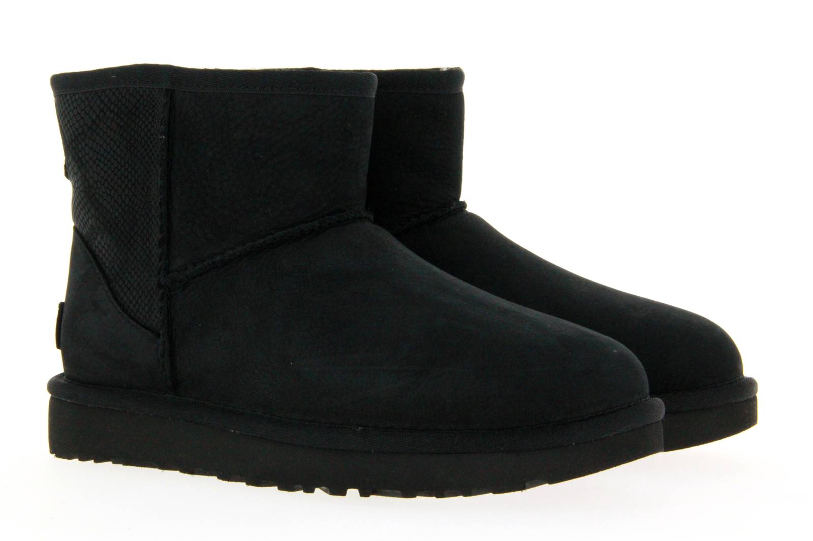 UGG Australia Boots CLASSIC MINI SNAKE (36)