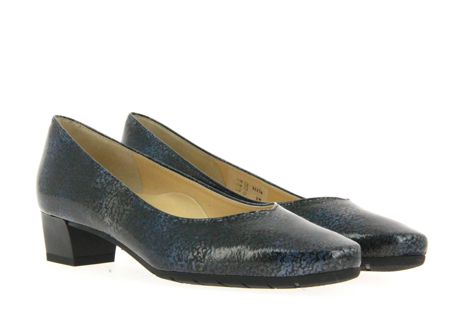 Brunate Pumps PIA KANSAV BLU (43) Brunate Pumps PIA KANSAV BLU (43)