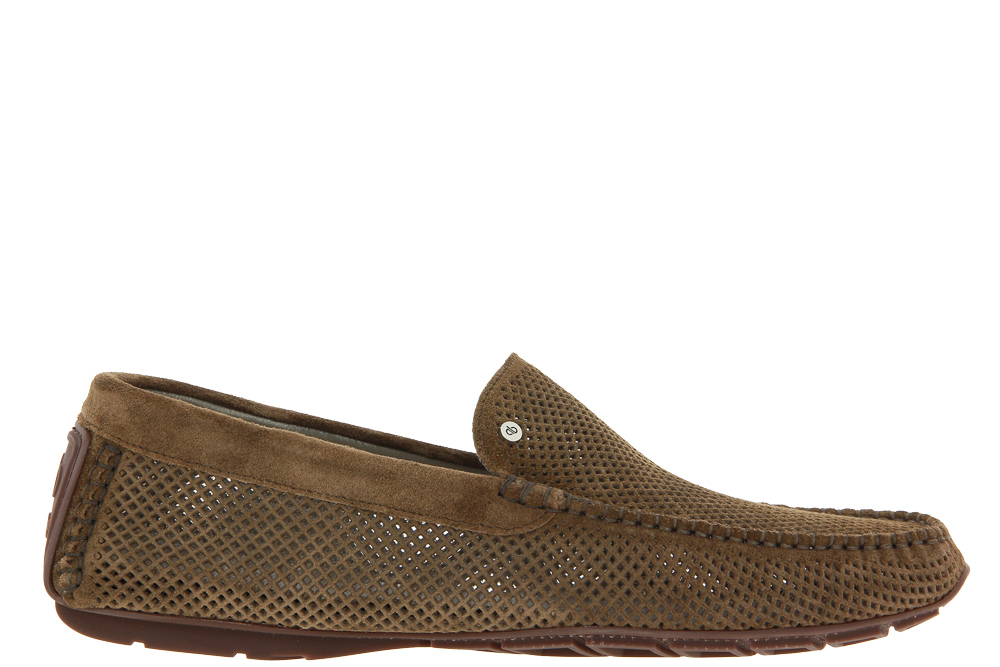Aldo Brué Mokassin PEACH CALF LEATHER SANDALO