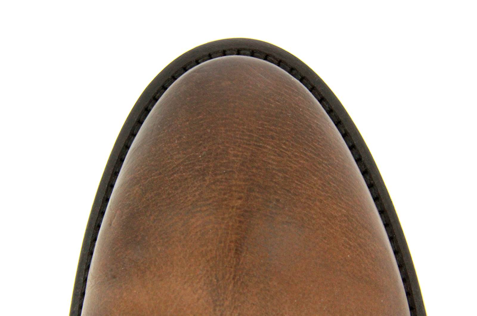 Donna Piú Stiefelette NAPPA COGNAC (37)