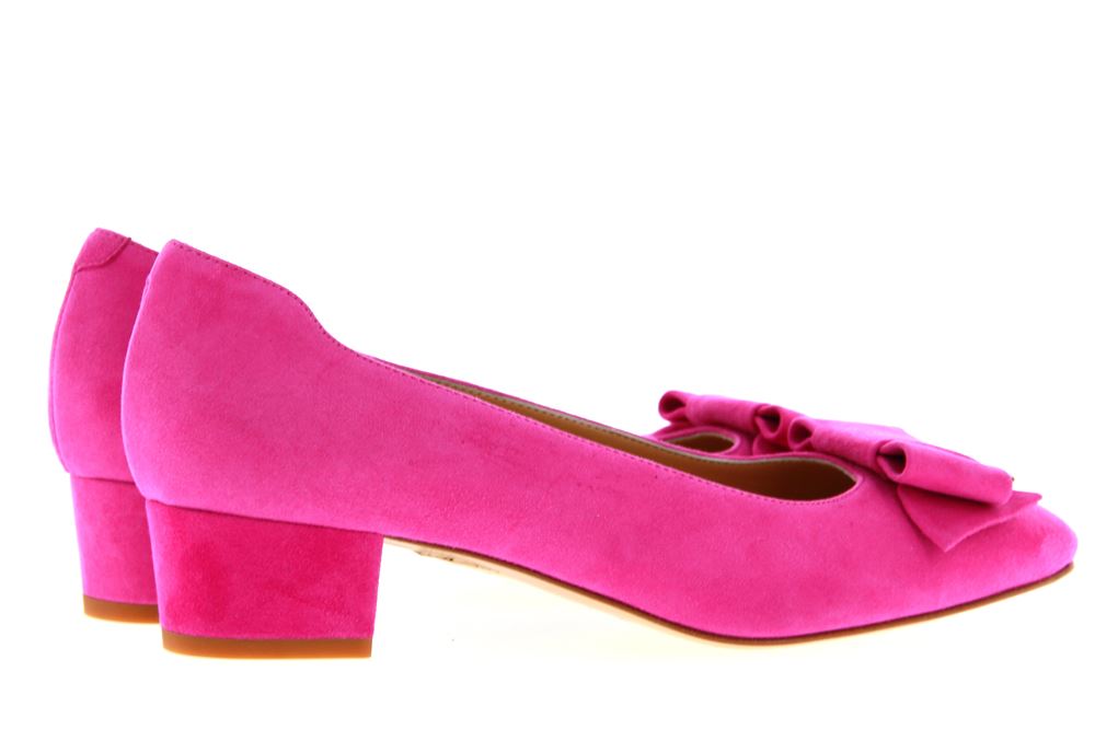 ScarpaRossa Pumps CAMOSCIO FUXIA (39½)