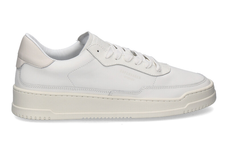 Copenhagen Sneaker CPH165 VITELLO WHITE 