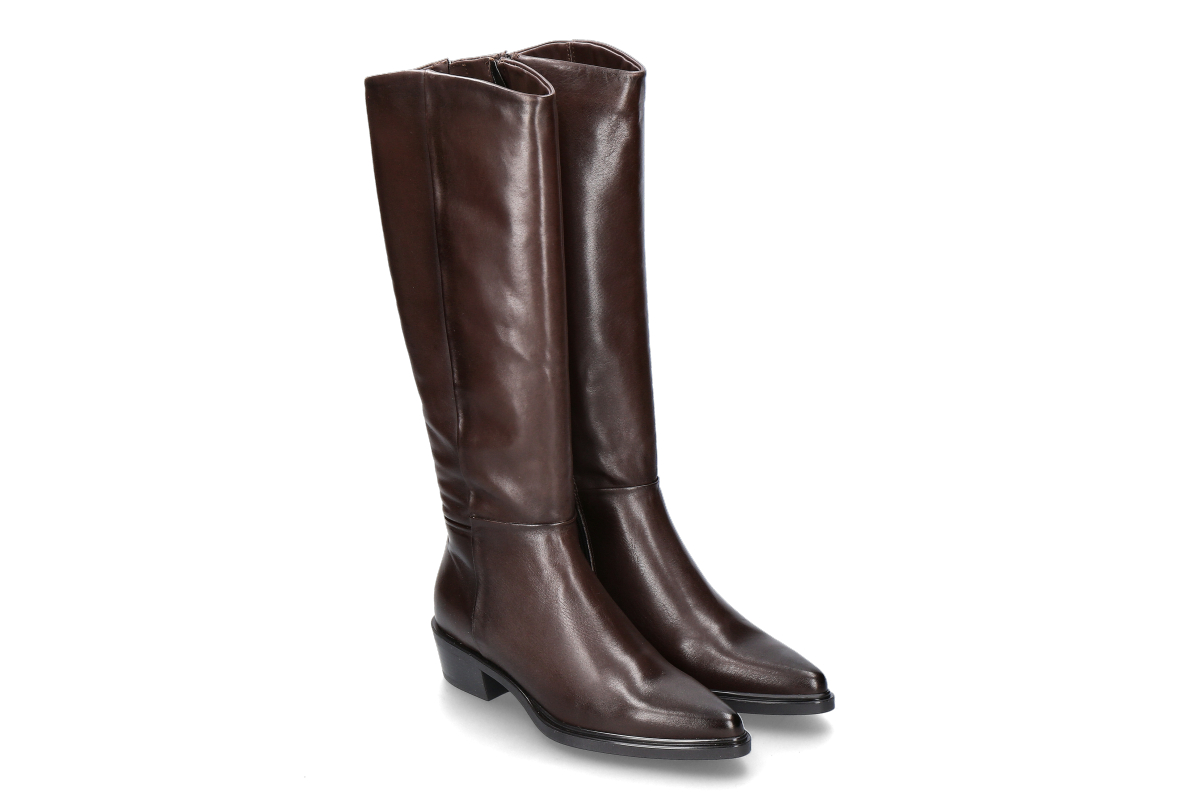 Mjus Stiefel L89305 NAPPA- coffee/ dunkelbraun