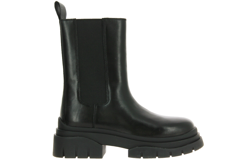 Ash Stiefel STORM BLACK