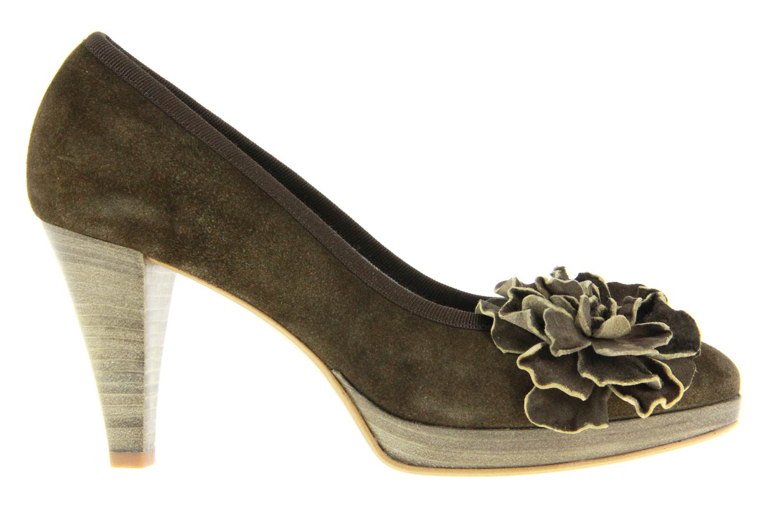 dirndl + bua Pumps ANTIKBOCK AHORN (37 ) dirndl + bua Pumps ANTIKBOCK AHORN (37 )