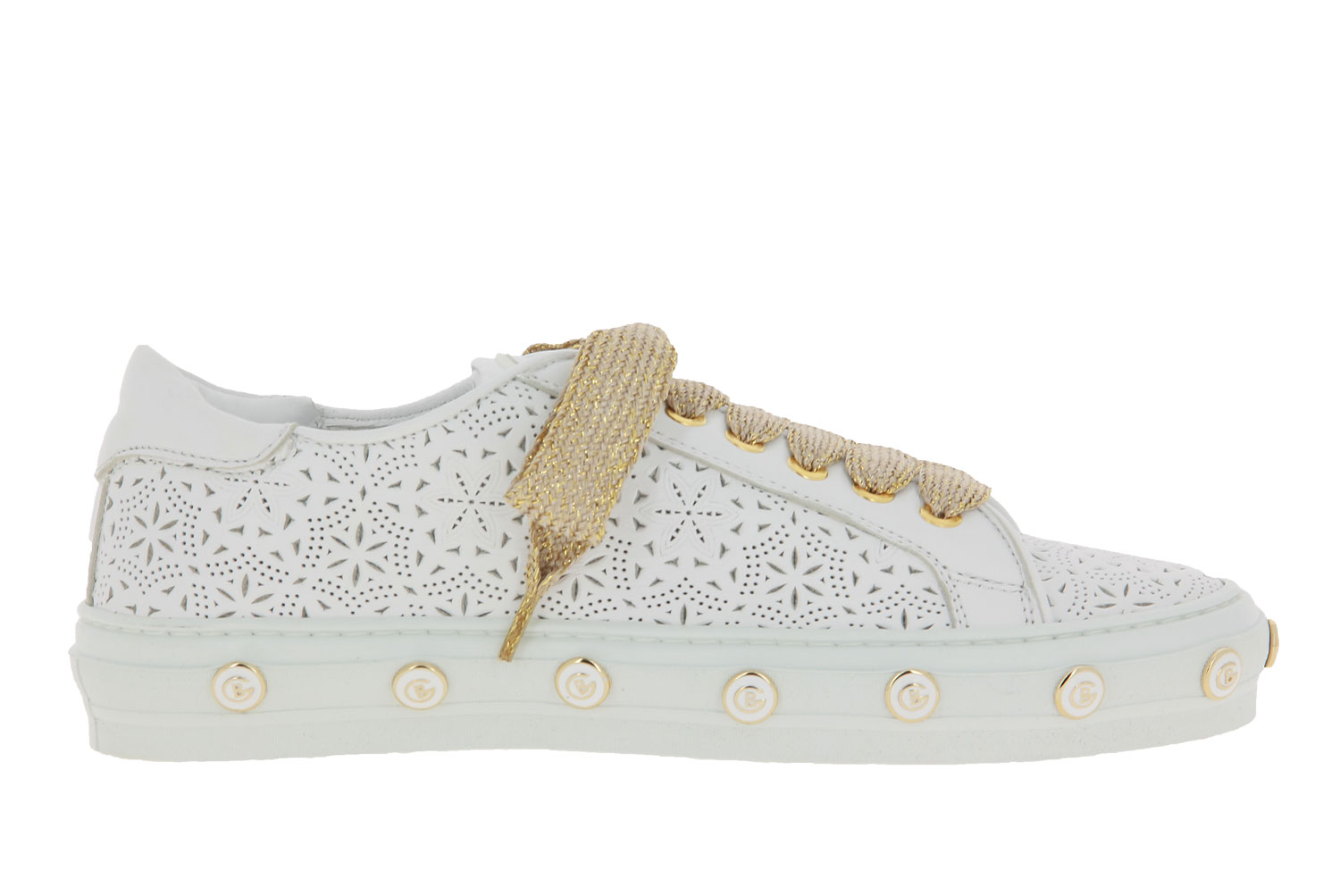 Baldinini Sneaker DOME BIANCO (40)