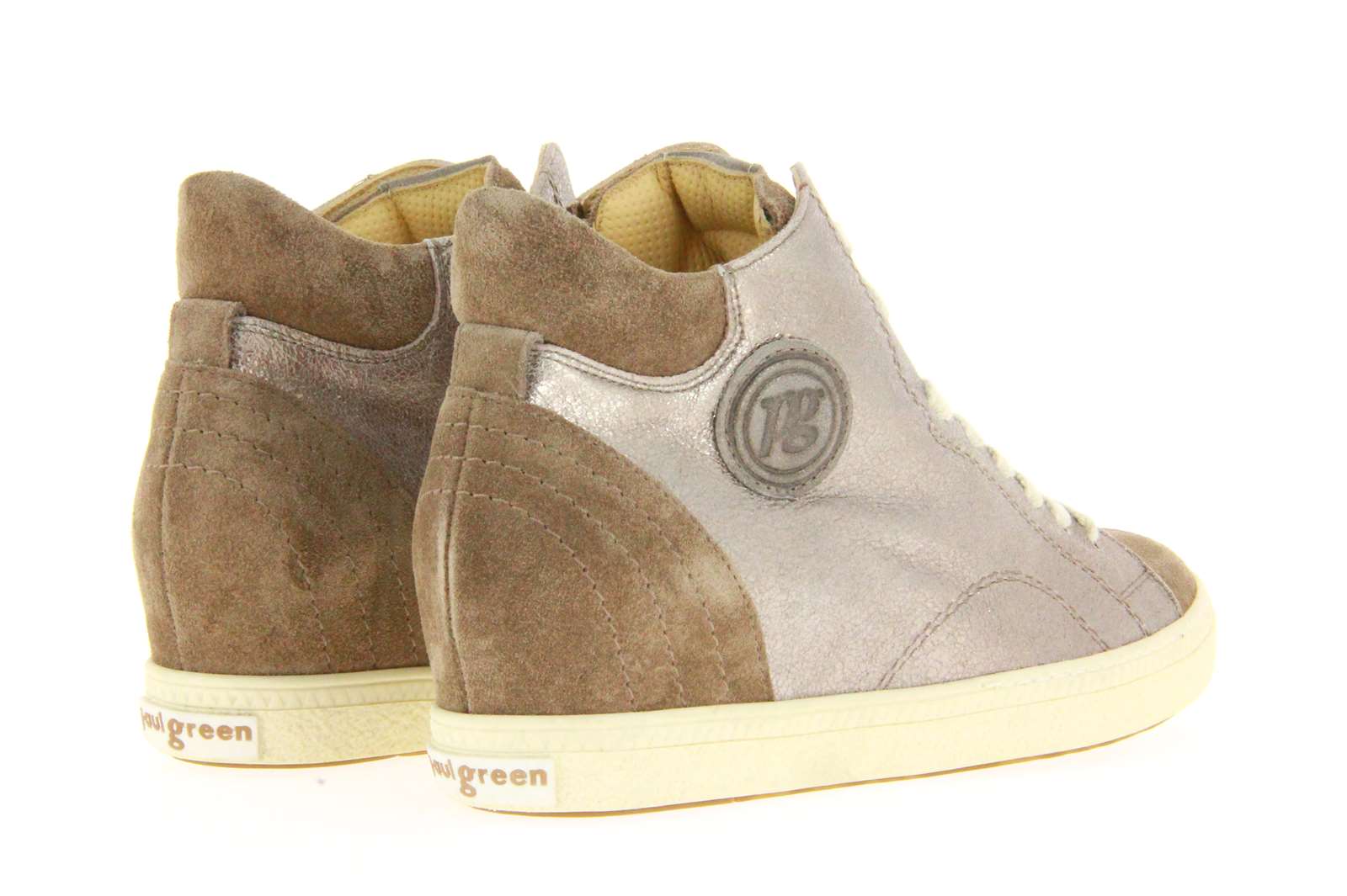 Paul Green Sneaker RS NAPPA ANTELOPE ROSEWOOD (37½)