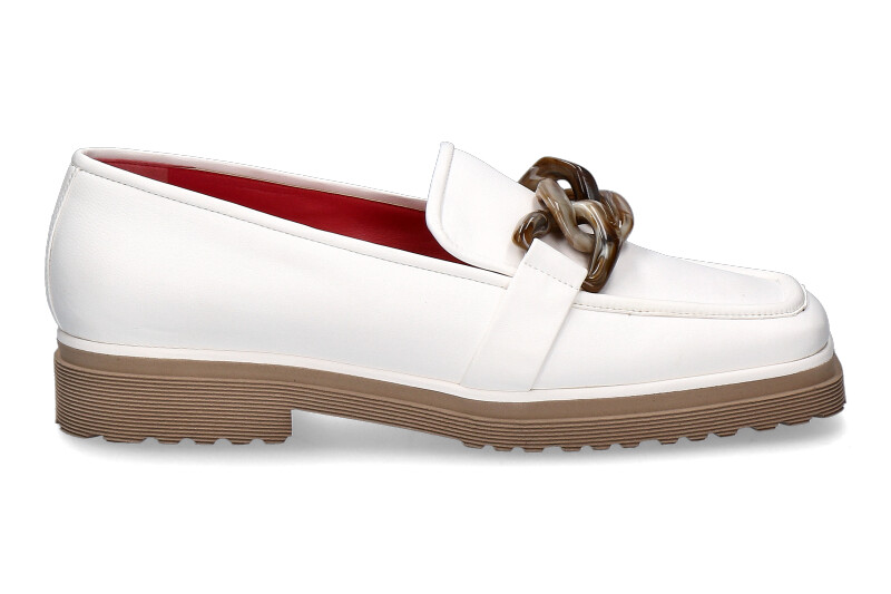 Pas de rouge Slipper YUNA GLOVE BURRO