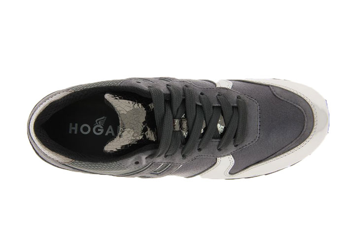 Hogan Sneaker RUNNING GREY (41)