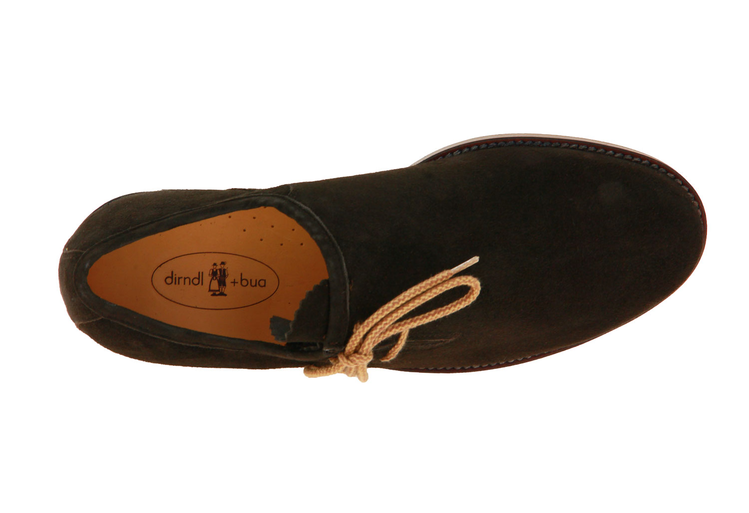 Dirndl + Bua Trachtenschuh ANTIKBOCK ALTSCHWARZ (40½) Dirndl + Bua Trachtenschuh ANTIKBOCK ALTSCHWARZ (40½)
