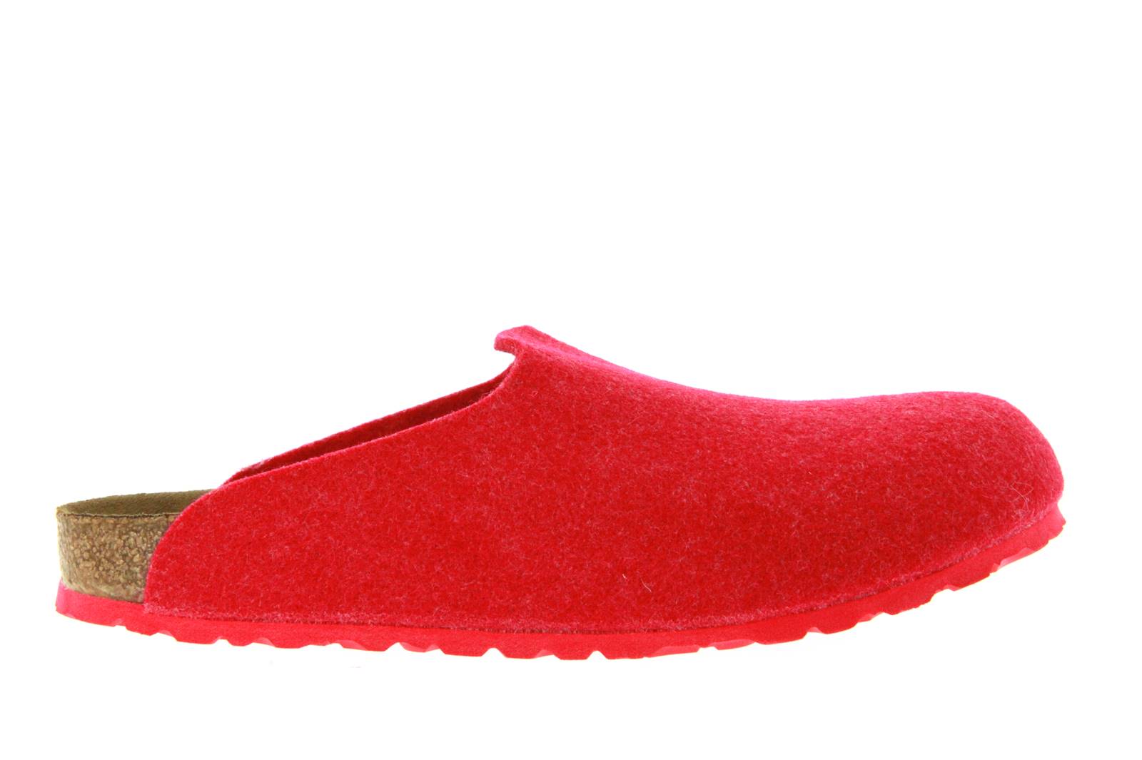 Birkenstock Clogs AMSTERDAM SCHMAL FILZ CORAL (36)