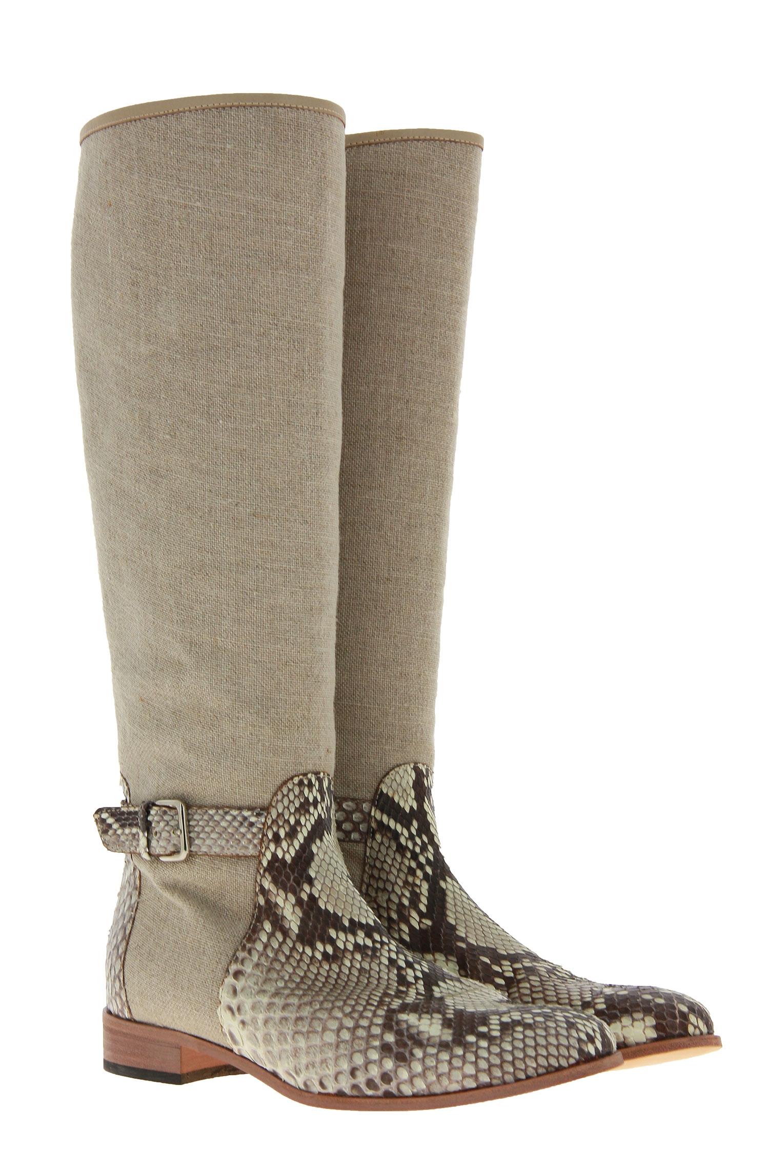 Maretto Stiefel ROCCIA RUBI CRUDO PITONE (40½)