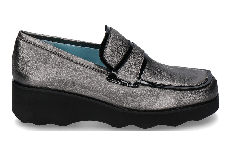 Thierry Rabotin Slipper TANDEMAUS metallic