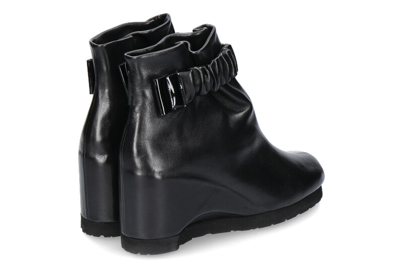 Thierry Rabotin Stiefelette ADA NAPPA NERO (39) Thierry Rabotin Stiefelette ADA NAPPA NERO (39)