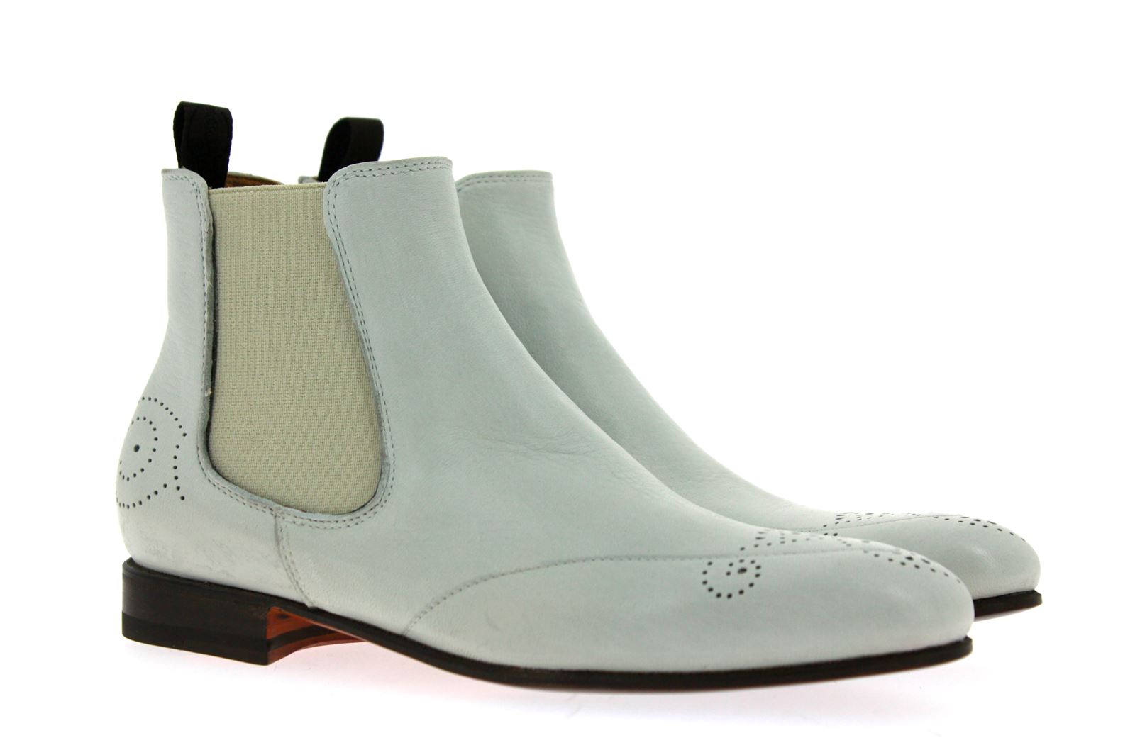 Benson's Chelsea Boot ANGELA CERVO NATURALE-38½ Benson's Chelsea Boot ANGELA CERVO NATURALE-38½