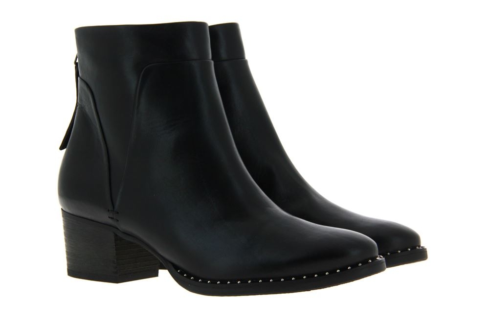 Paul Green Stiefelette CLASSIC CALF BLACK (38)