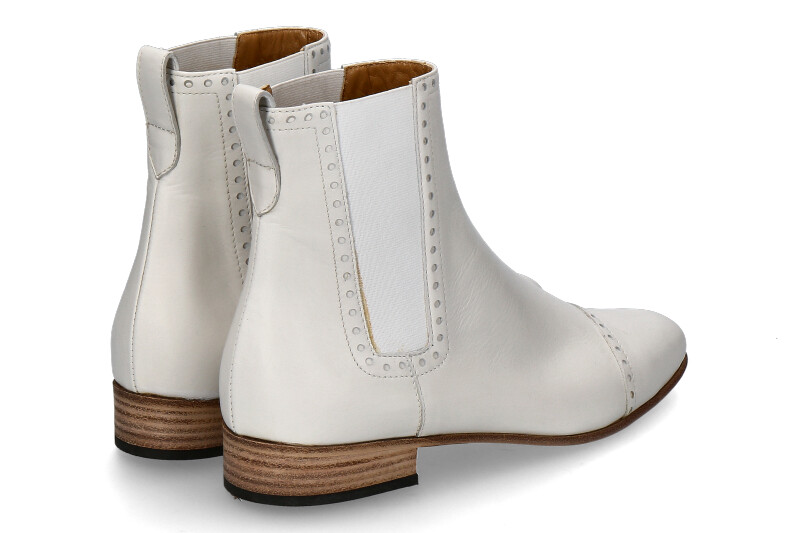 Maretto Stiefelette 7469 ICE WHITE (37½) Maretto Stiefelette 7469 ICE WHITE (37½)