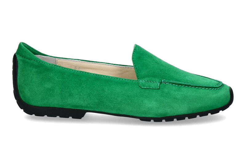 Mania Slipper ICON 25 CAMOSCIO CLOVER GREEN