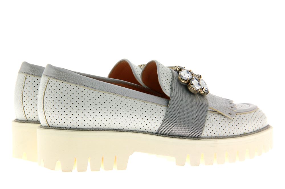 Pertini Slipper CHESTER WHITE (39½)