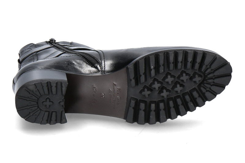 Trumans Stiefelette VITELLO NERO (40) Trumans Stiefelette VITELLO NERO (40)
