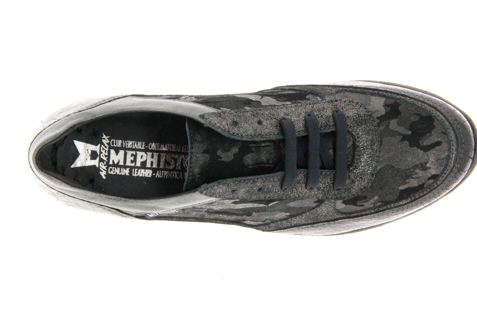 Mephisto Schnürer DIANE BLACK ICE ANNA (42)