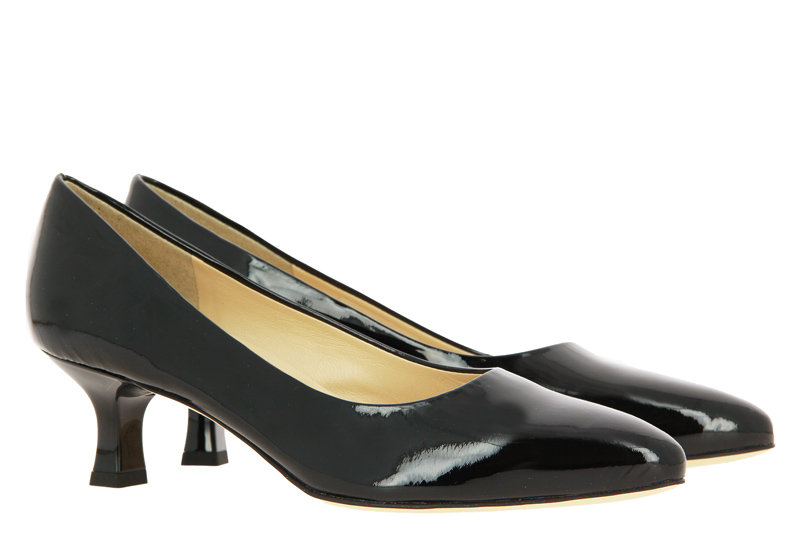 Brunate Pumps SOFTLACK NERO (38)
