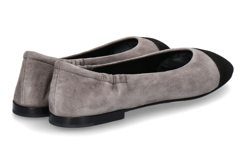 pomme-d-or-ballerina-giorgia-camoscio-0833-nero-grifio_221200097_2 pomme-d-or-ballerina-giorgia-camoscio-0833-nero-grifio_221200097_2