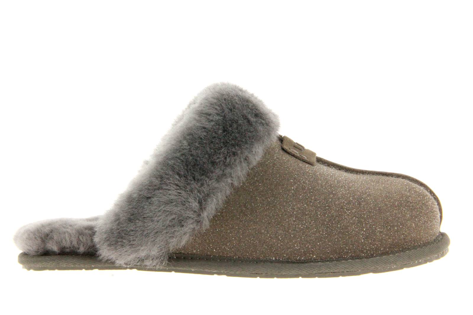 UGG Australia Hausschuhe SCUFFETTE II SEREIN GREY (41)