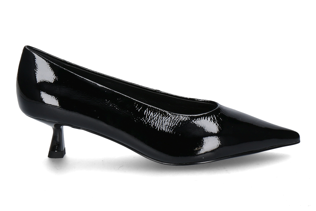 Bibi Lou Pumps PATENT- negro/ schwarz