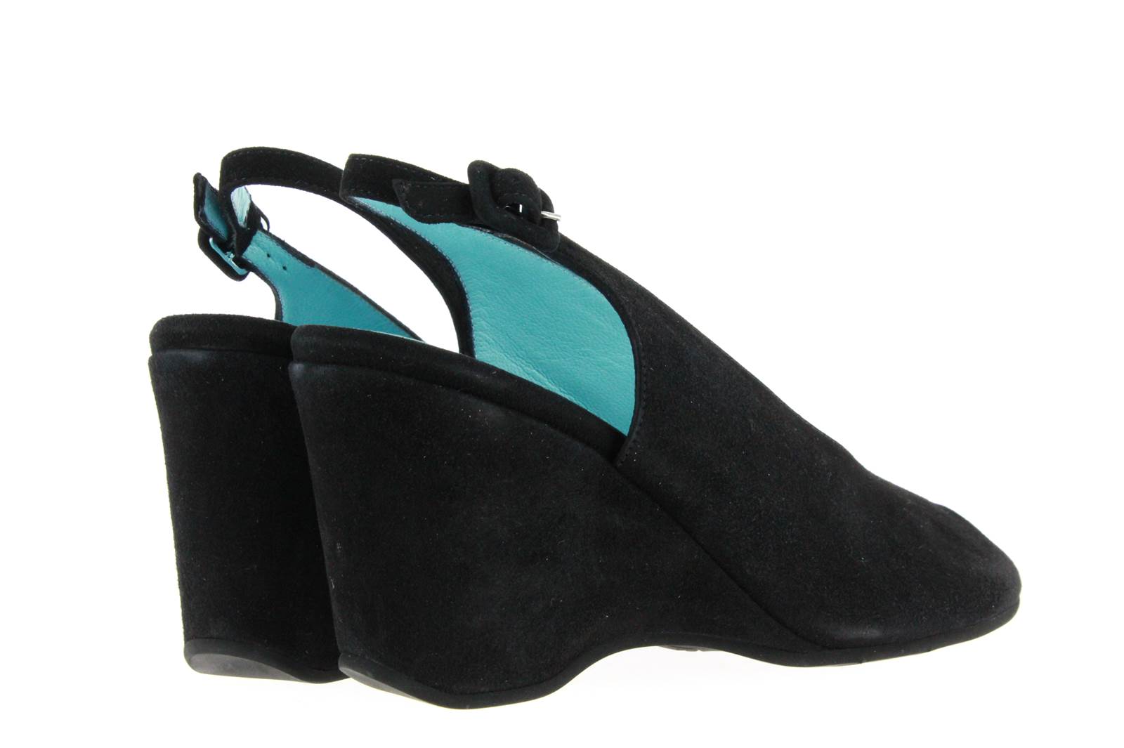 Thierry Rabotin Sandale CAMOSCIO NERO (36½) Thierry Rabotin Sandale CAMOSCIO NERO (36½)