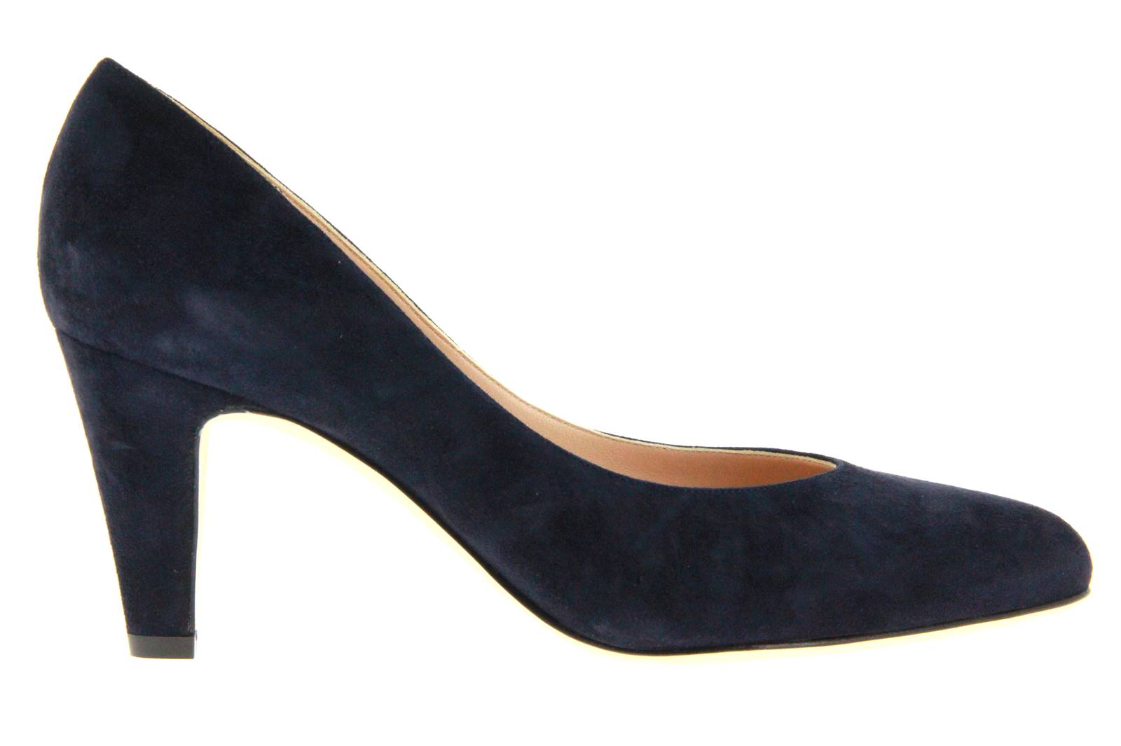 Unützer Pumps CAMOSCIO BLU (37½)