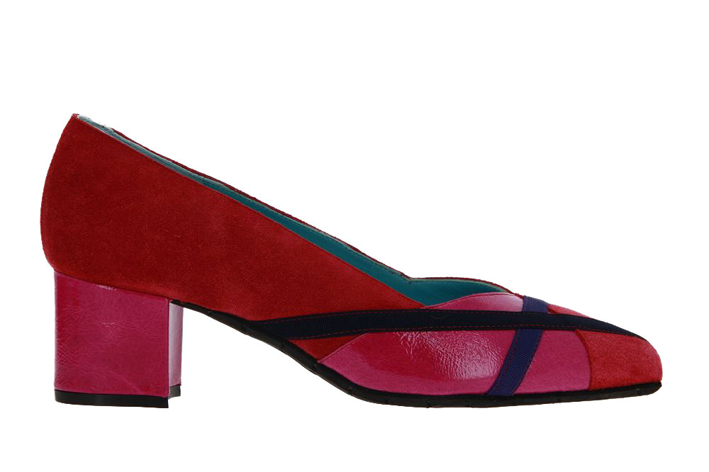 Thierry Rabotin Pumps SYLVIA LINK ROSSO (40½)