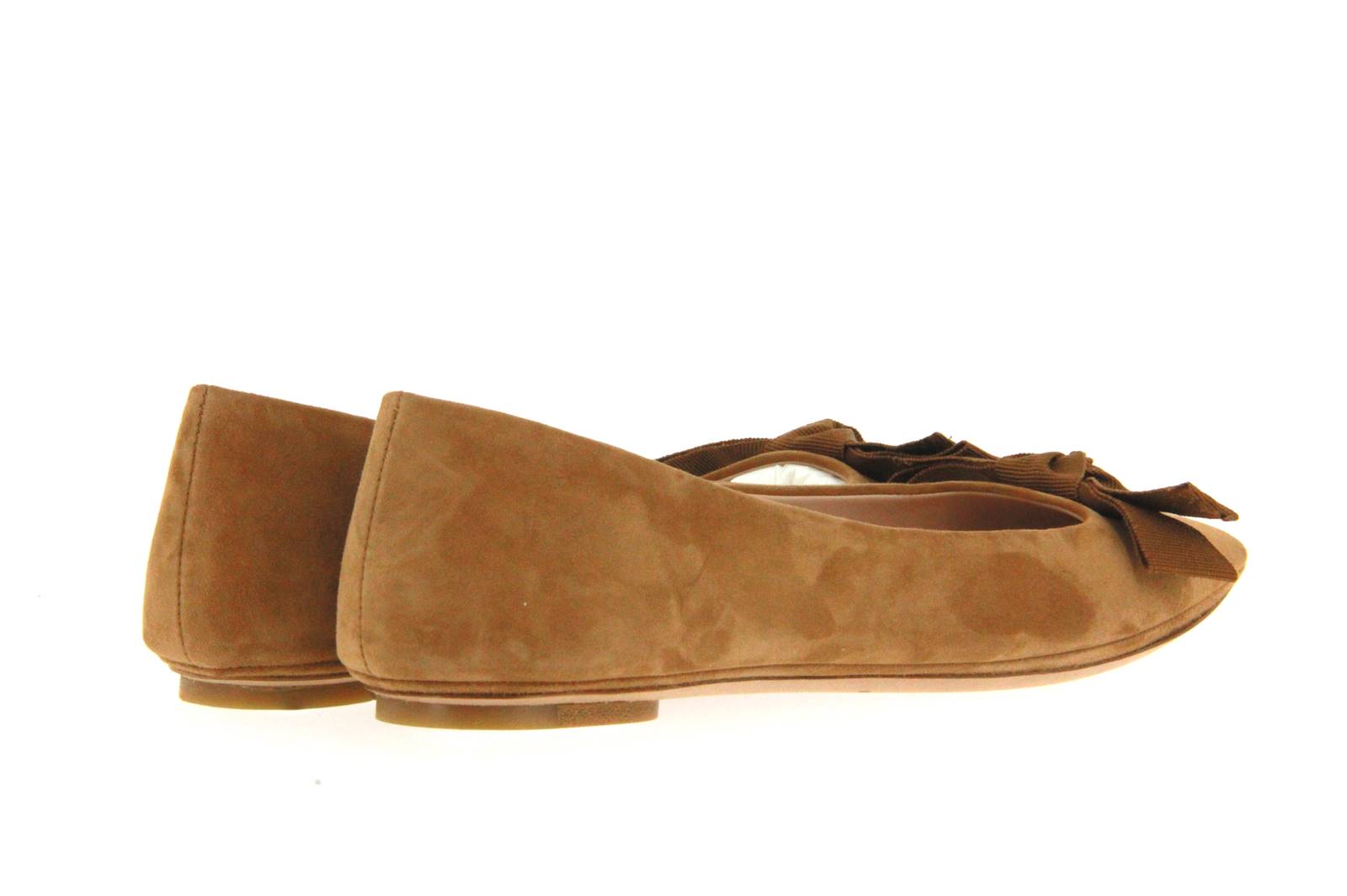 Unützer Ballerina CAMOSCIO CAMMELLO  (37 )