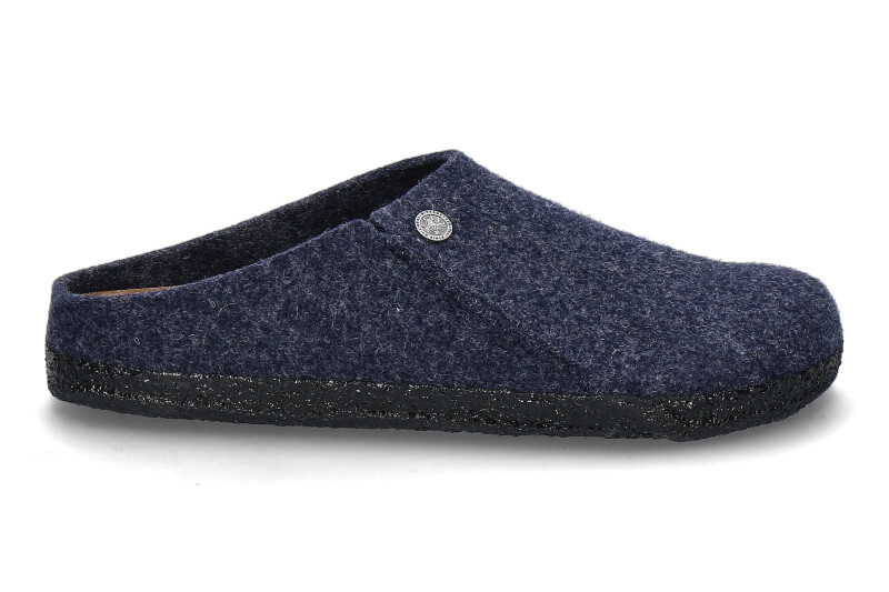 Birkenstock Herren-Hausschuh ZERMATT NORMAL- dark blue