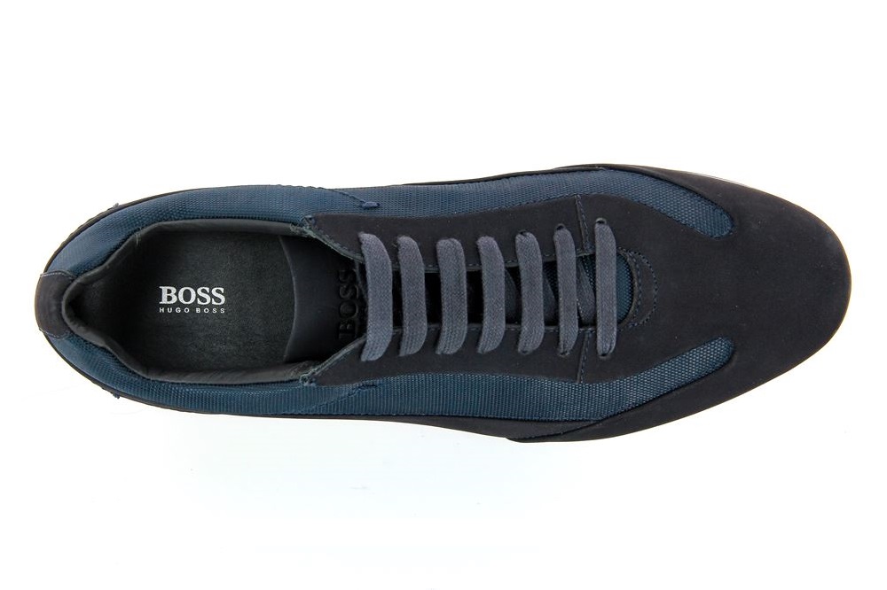 Hugo Boss Sneaker FULLTIME DARK BLUE (45)