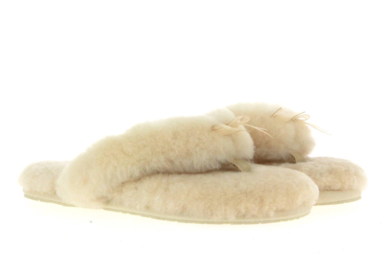 UGG Australia Flip Flop FLUFF NATURE (41)