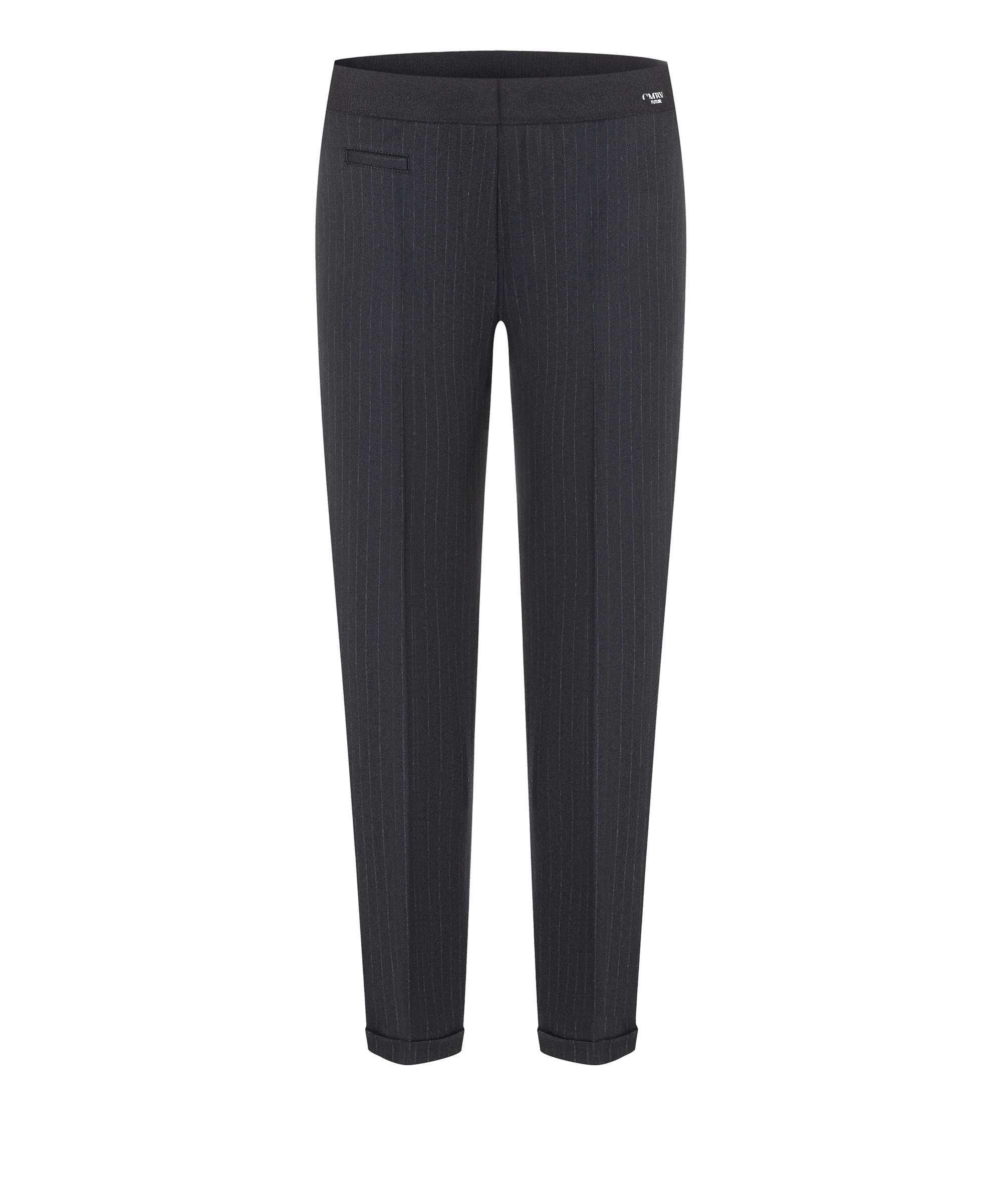 Cambio Jogginghose KIM - stripe deep midnight/ schwarz