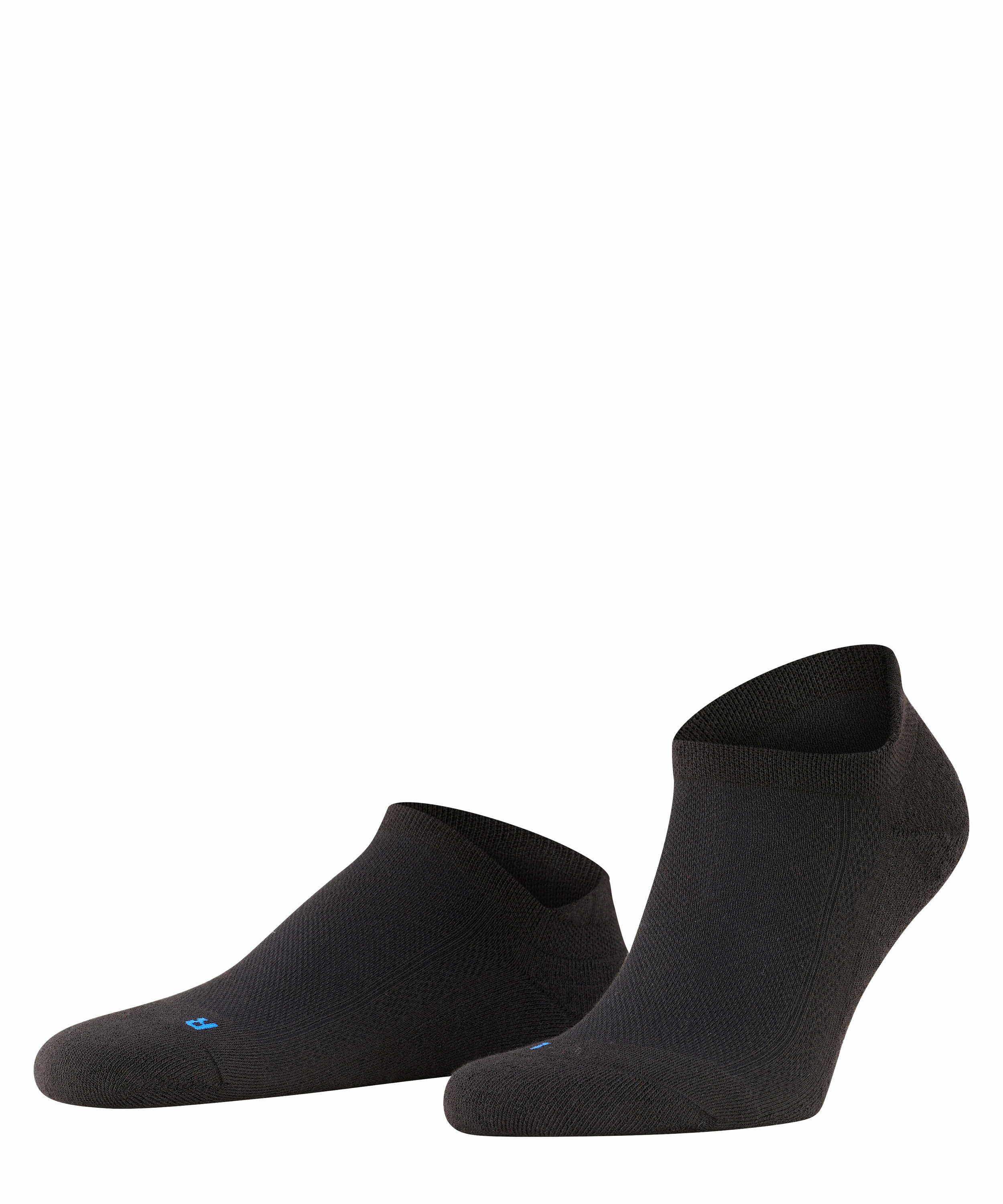 FALKE Cool Kick Unisex Sneakersocken BLACK