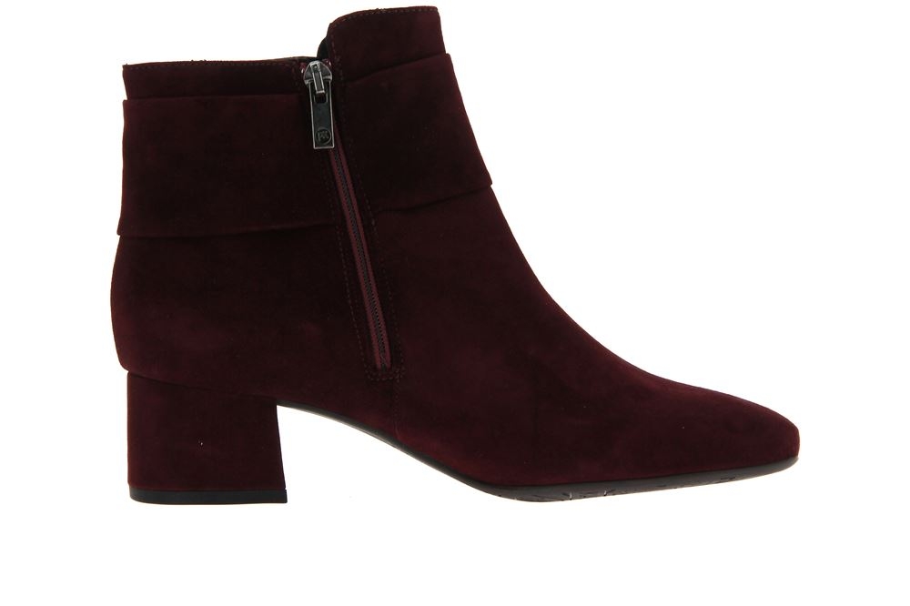 Peter Kaiser Stiefelette TAMINA SUEDE CABERNET (39½)