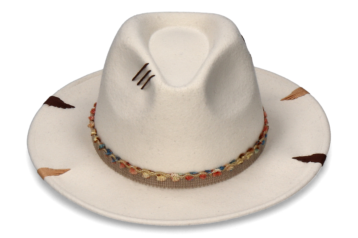 The Hat Gang Fil I AM NOT SORRY- C11 white