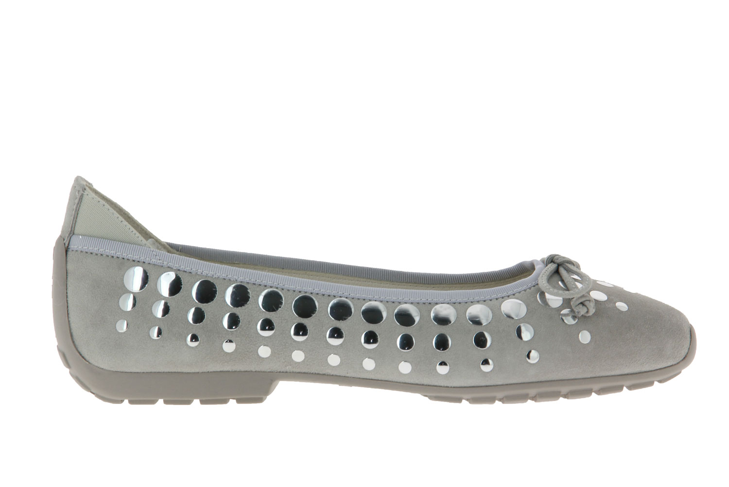 Mania Ballerina CAMOSCIO CRYSTAL (38)