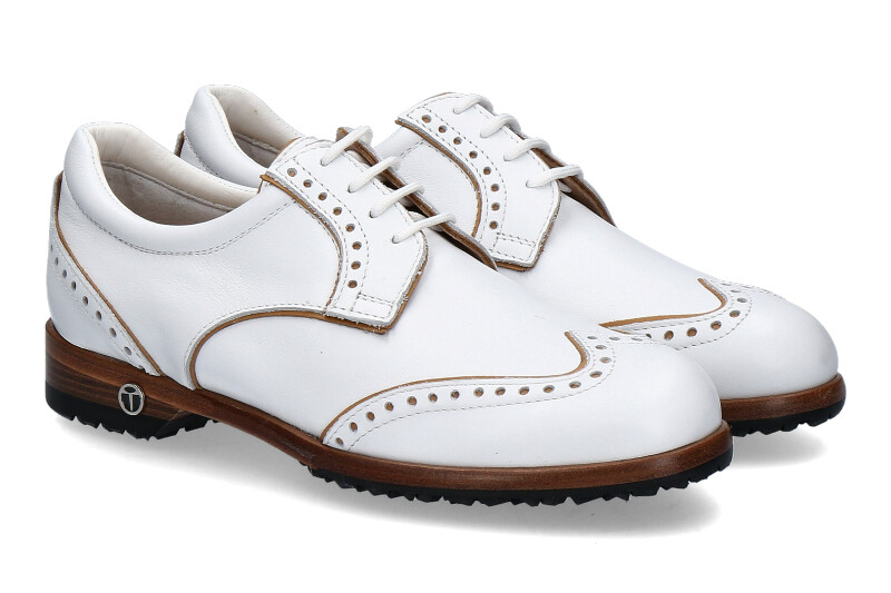 Tee Golf Shoes Damen- Golfschuh SALLY BIANCO (40½)