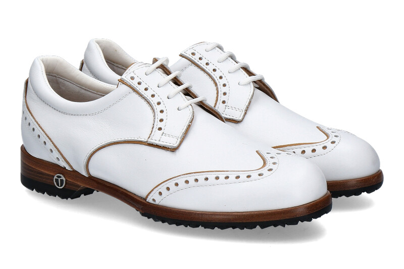 Tee Golf Shoes Damen- Golfschuh SALLY BIANCO (35)