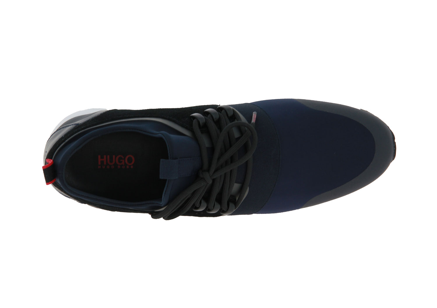 HUGO by Hugo Boss Sneaker HYBRID RUNN DARK BLUE (45)