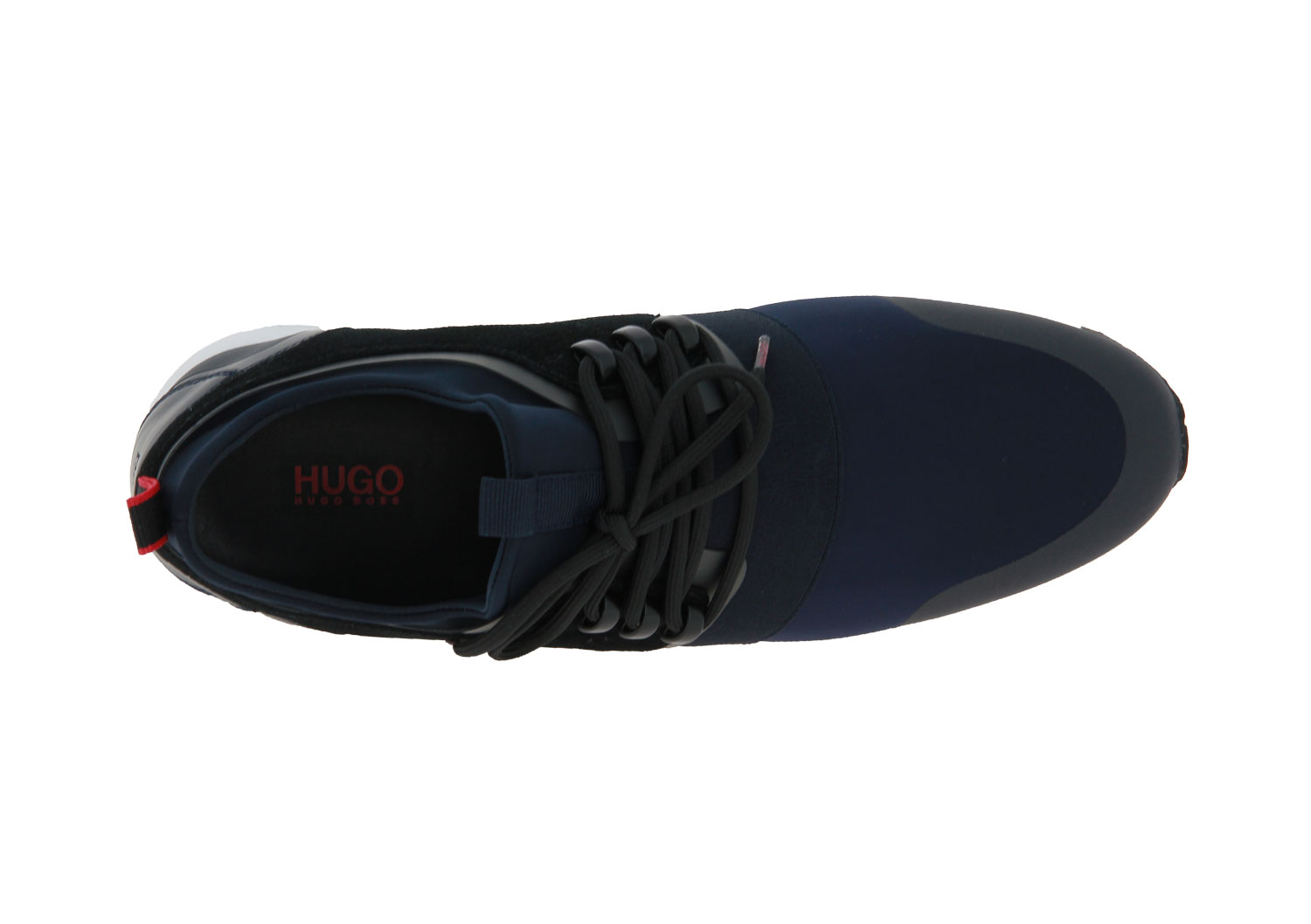 HUGO by Hugo Boss Sneaker HYBRID RUNN DARK BLUE (41)