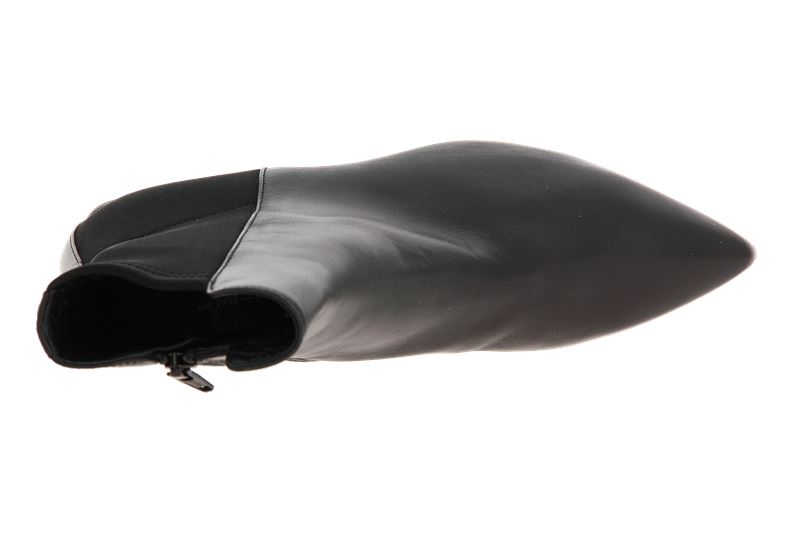 Attilio Giusti Leombruni Stiefelette NAPPA NERO STRETCH  (38)