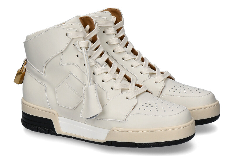 Buscemi Sneaker AIR JON HIGH OFF WHITE